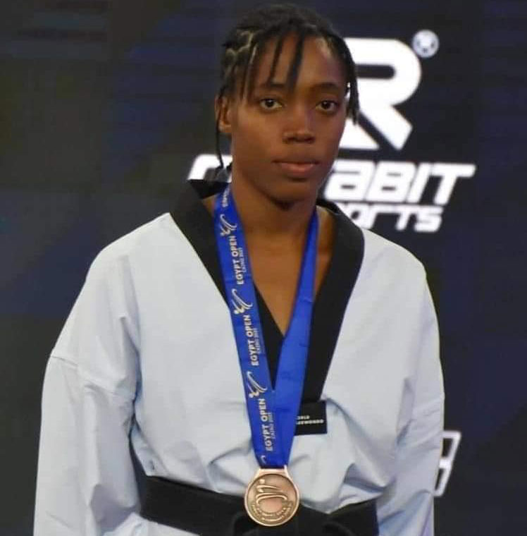 Taekwondo - JO 2024 à Paris : Astan Bathily rêve d'un podium olympique