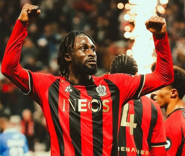 Aston Villa et l'OGC Nice tombent d'accord pour le transfert d'Evann Guessand