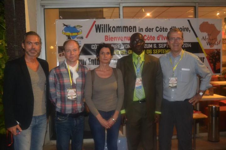 Arts et culture: Des journalistes allemands à la découverte de la Culture ivoirienne