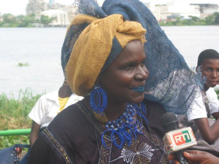 FESTILAG 2016 : «La fille de sa mère»  enlève le Grand Prix Oif