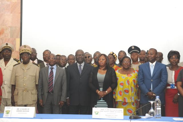 Atelier de restitution des travaux  du comité technique interministériel d’analyse des problèmes du foncier rural et urbain