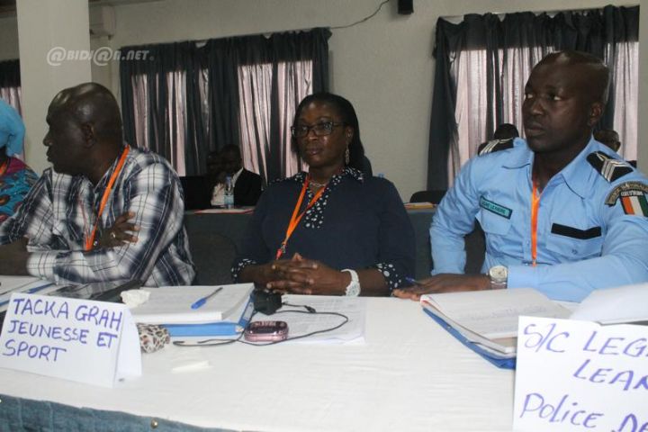 CEDEAO/ Migration : atelier de renforcement des capacités des agents de l’Etat