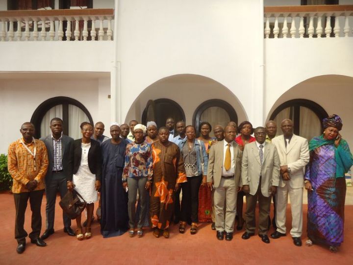 Atelier Bilan Projet de Renforcement des Capacités des Acteurs de la Chaine de Valeur Anacarde en Afrique de l’Ouest