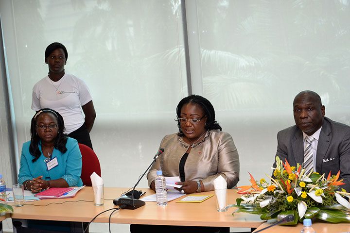 Atelier d’harmonisation et d’élaboration des messages et supports de communication en matière de solidarité et de cohésion sociale
