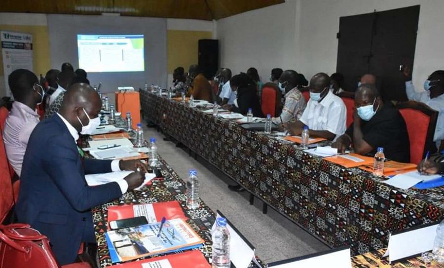 Transport Terrestre: la nouvelle plateforme « e-entreprise » présentée aux points focaux du Ministère des Transports