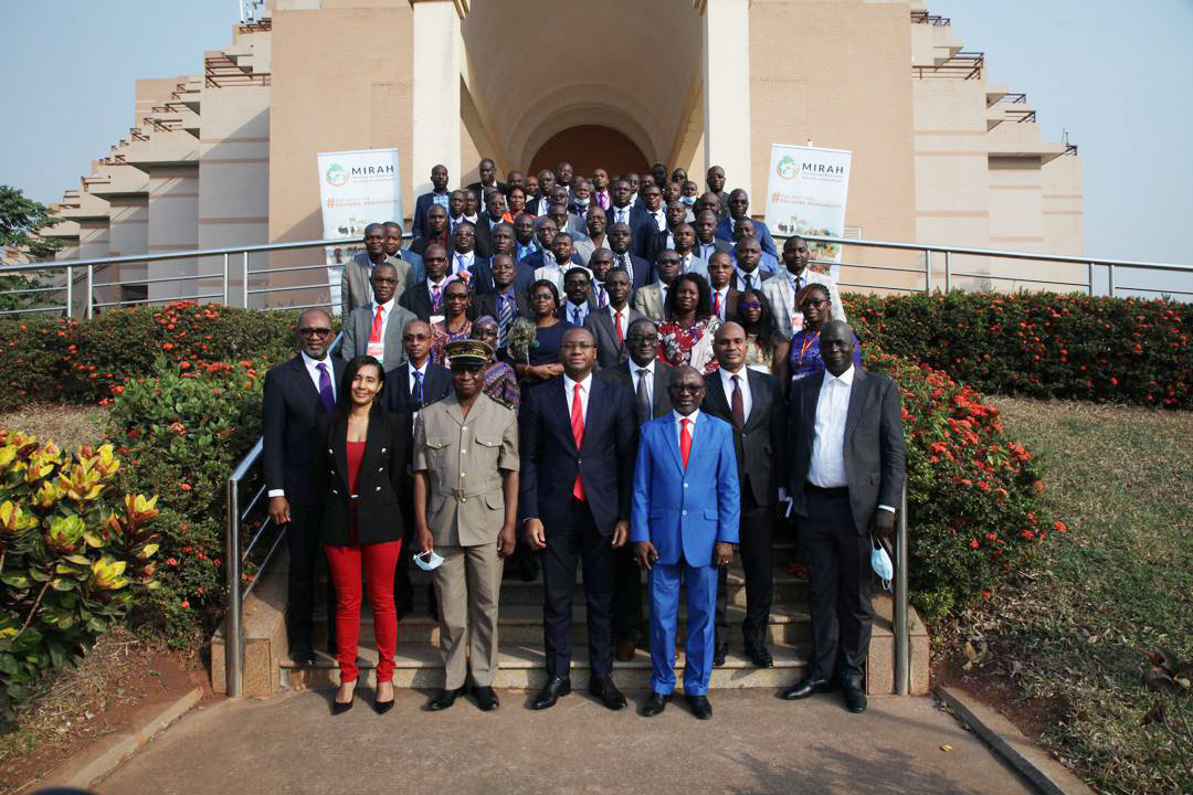 Atelier de planification opérationnelle et de mise en œuvre la PONADEPA : le Ministre Sidi Touré salue la qualité des travaux