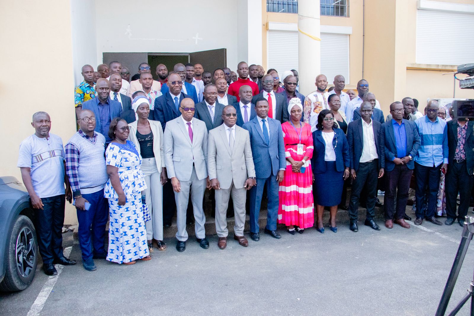 Enseignement supérieur : la population estudiantine estimée à 323 465 en 2023, selon les annuaires statistiques