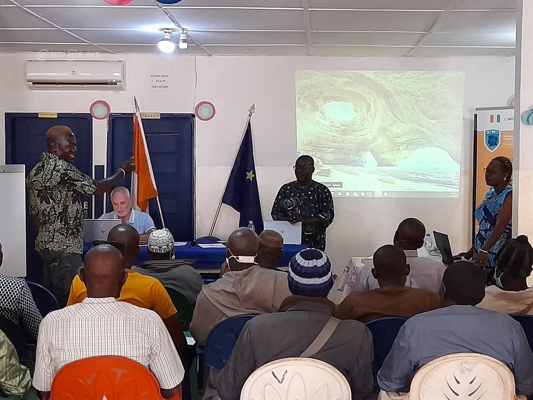 Tengrela : atelier de validation du diagnostic et du plan d’accompagnement de 04 coopératives minières du département