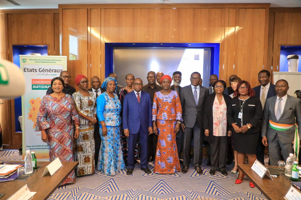 Côte d'Ivoire: vers la validation des résultats des états généraux de l'éducation
