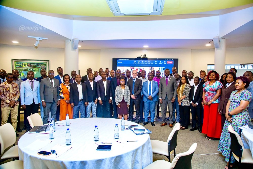 Atelier de validation pour la formulation du projet CBIT 2 : Le PNUD réaffirme son engagement pour une transparence climatique renforcée en Côte d’Ivoire