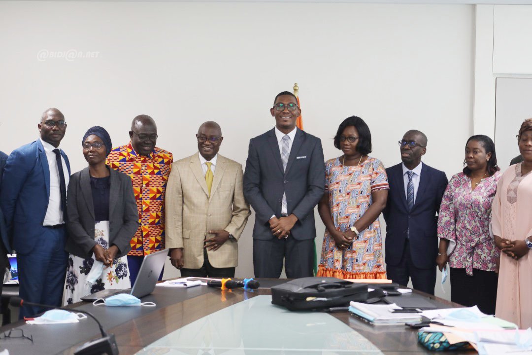 Côte d’Ivoire : la valorisation des emplois des inspecteurs du travail et médecins inspecteurs du travail au centre d'un atelier