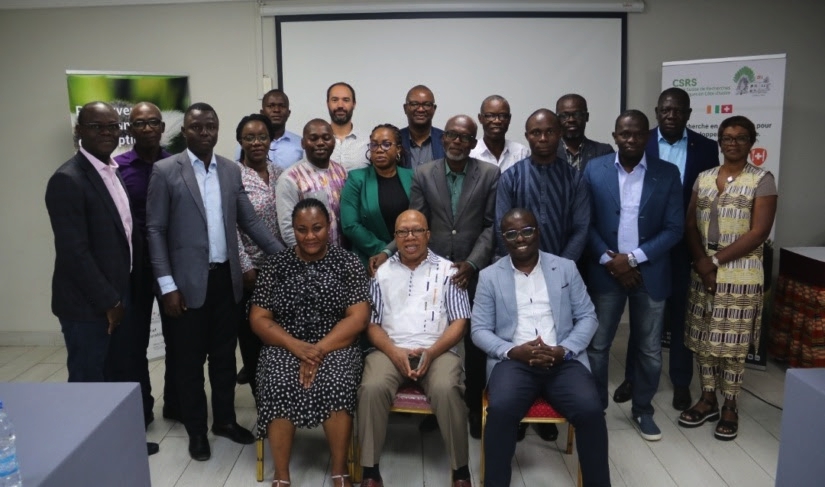 Les standards internationaux sur la prise en compte de la Biodiversité au centre d'un atelier à Abidjan