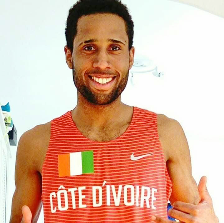 Athlétisme / Bourses d’Etat  Atsé Herrera Jonathan dénonce son absence de la liste