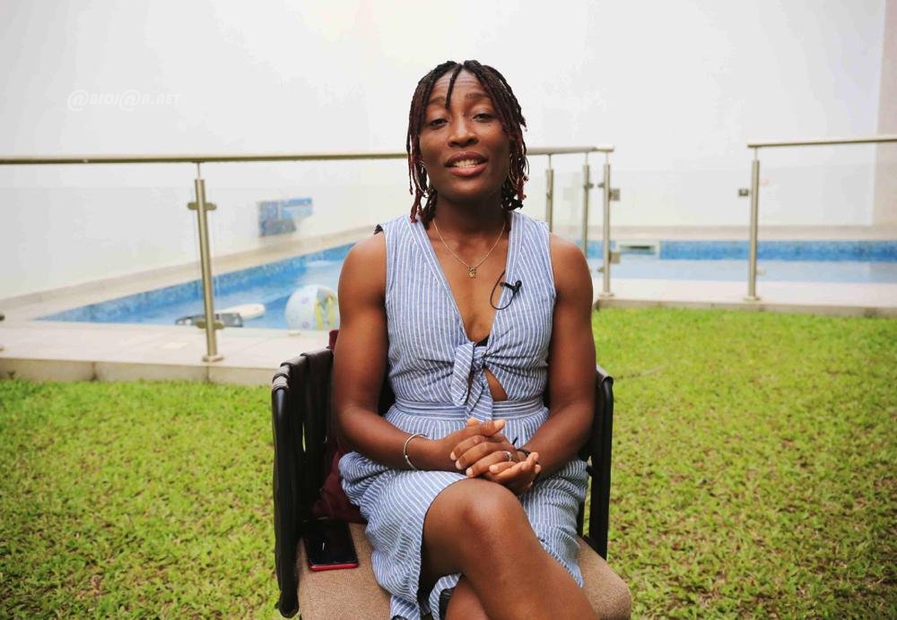 Athlétisme/Marie-Josée Ta Lou dresse le bilan de sa saison et promet : « la médaille d'or n'est plus loin»