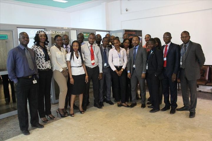 Côte d’Ivoire/ Banque Atlantique Mali adopte une nouvelle identité visuelle