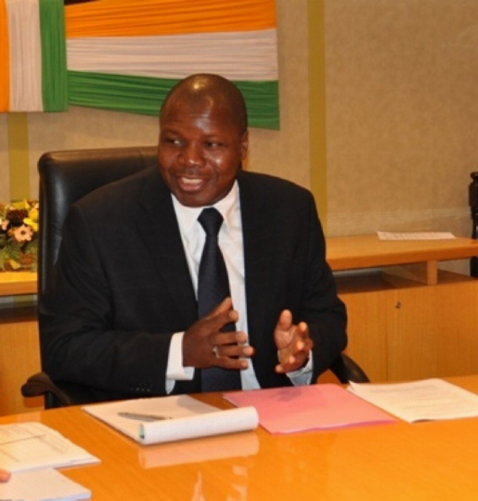 Albert Mabri Toikeusse (Vice PCO) :  “Notre mobilisation, gage de la réussite du séjour du président”