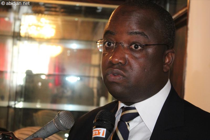 Touré Moussa explique les dessous de la visite Guillaume Soro en Asie, au cours d’une conférence de presse