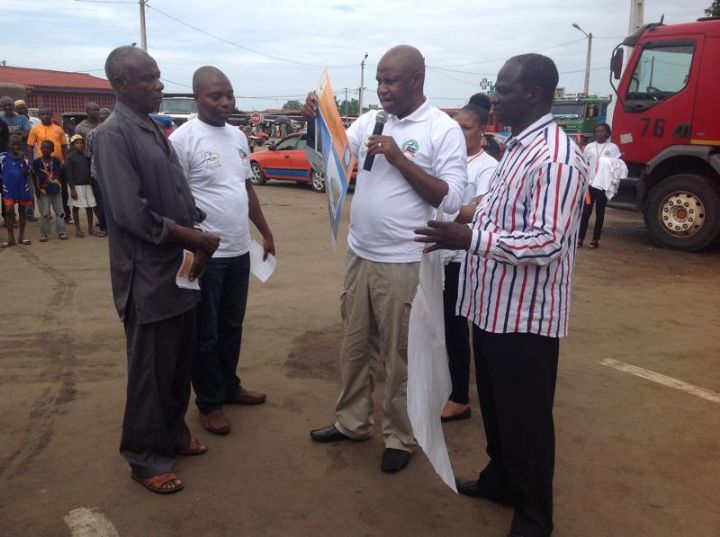 Fluidité routière : L’OFT et le CNF lancent une caravane sur l’axe Abidjan-Noé