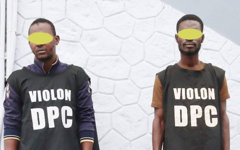 Attaque d’un commercial à Marcory: Les 2 présumés auteurs qui ont emporté les 39.500.000 FCFA aux arrêts