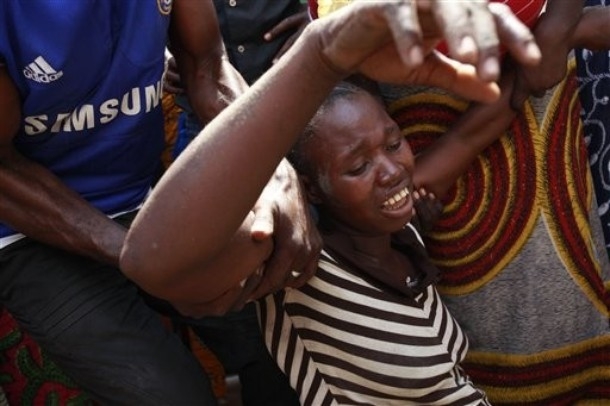 En plein couvre-feu à Yopougon-wassakara - Des militants dénoncent une descente d`hommes armés au siège du Rdr