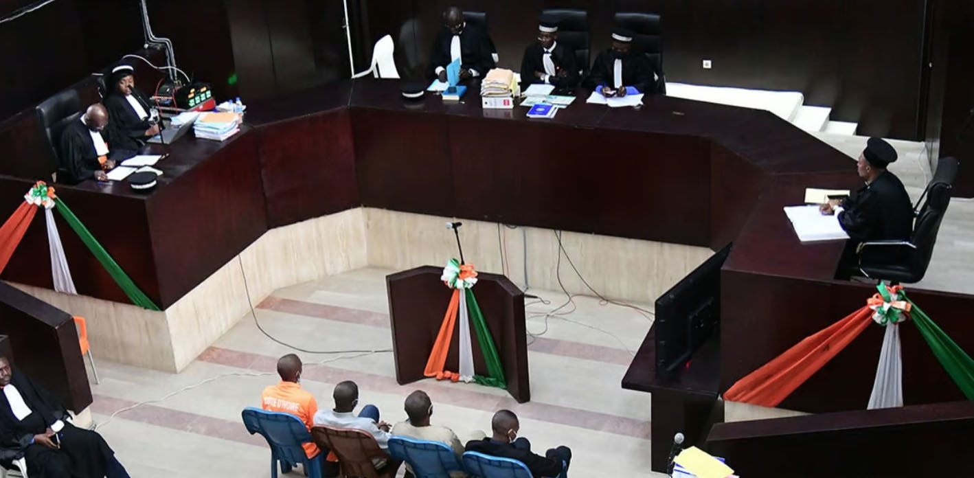 Attaques terroristes de Grand -Bassam : les accusés rejettent en bloc les faits devant la Cour d'appel