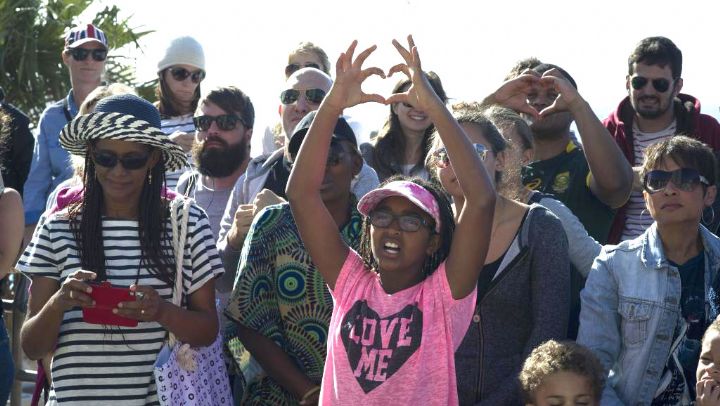 Attaques à Paris: inquiétude et solidarité dans les rues d’Afrique