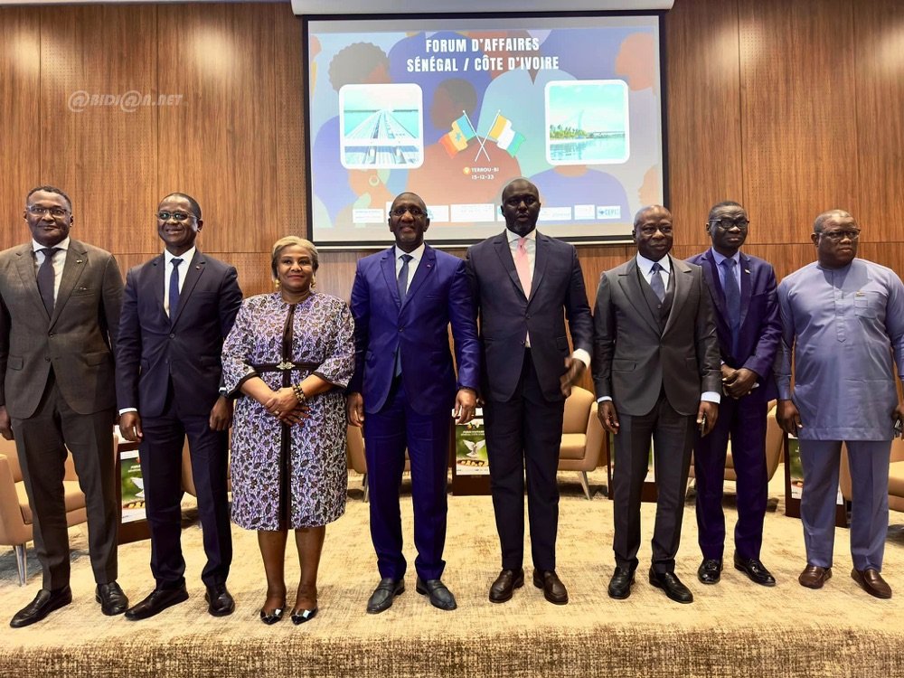 Attraction des investissements : le CEPICI présente les opportunités d'investissement à la FIDAK