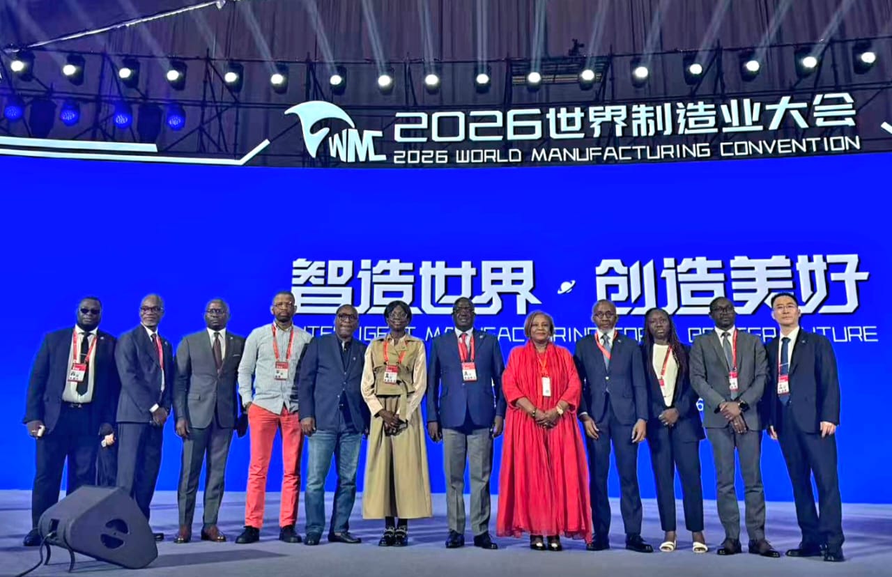 À Anhui, le CEPICI promeut la Côte d’Ivoire comme hub industriel et technologique en Afrique de l’Ouest