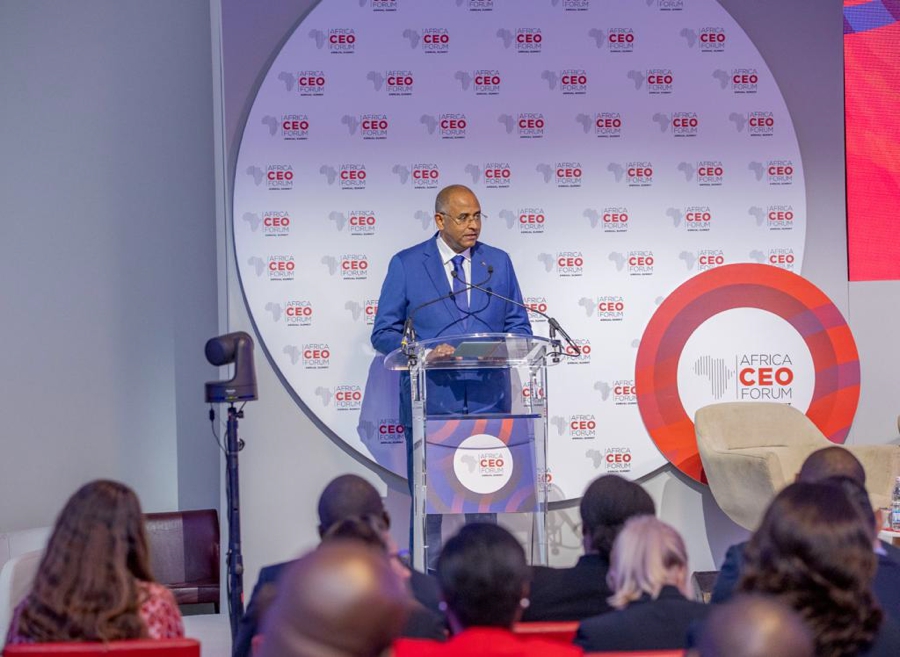 Au cours d’un petit déjeuner avec la Chambre de commerce américaine, Patrick Achi : « Les services numériques sont au cœur des réformes »