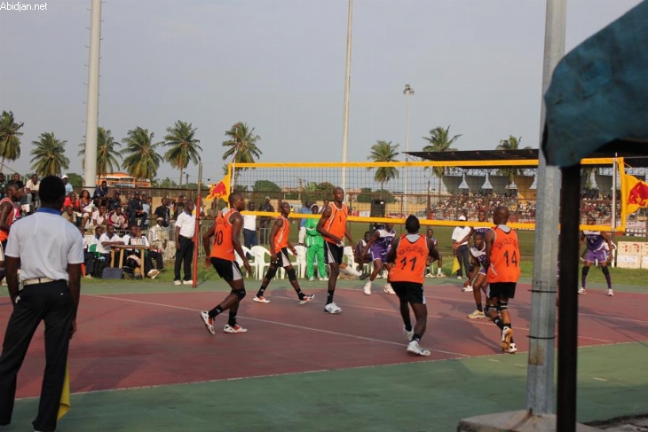 Volley-ball : La 9ème journée se joue ce week-end