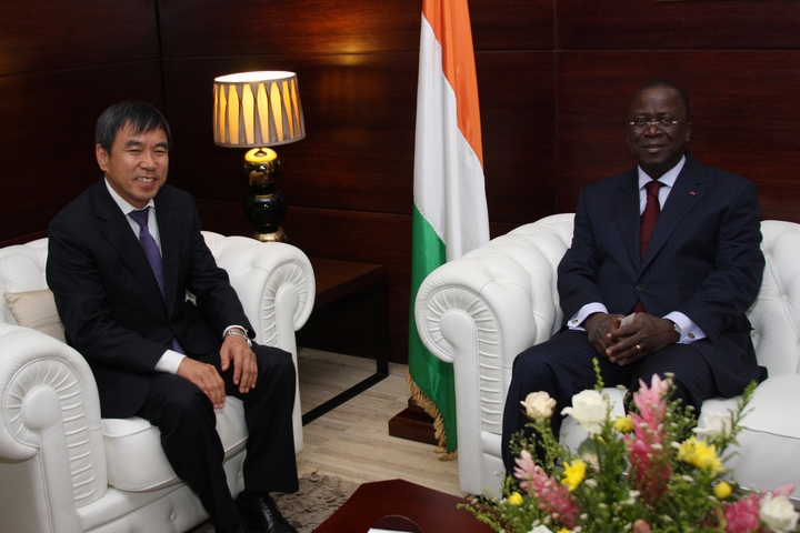 Audience du Premier ministre / Passage au numérique : Startimes apporte sa contribution