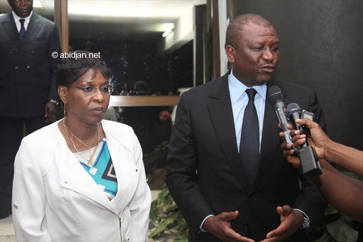 La Côte d’Ivoire demande des droits de poursuite en territoire libérien pour sécuriser sa zone frontière