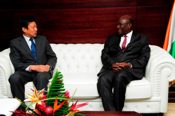 Extension du port d’Abidjan: Eximbank apporte un appui de 400 milliards FCFA