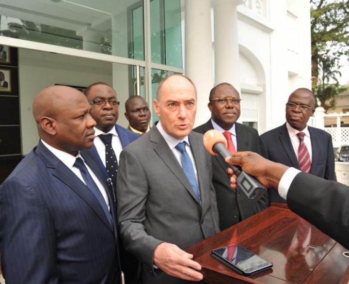 Secteur maritime : ENJ NEGRI s’installe à Abidjan