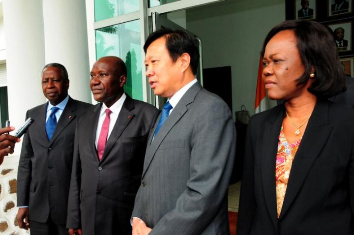 Finalisation d’un prêt de 400 milliards de la Chine à la Côte d’Ivoire pour l’extension du port d’Abidjan