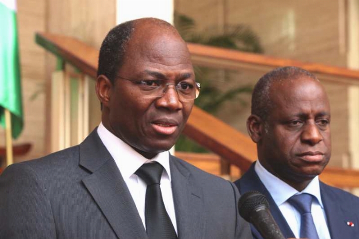 Compaoré veut pour le Mali des institutions qui fonctionnent `` régulièrement `` et ``pleinement`` (Djibril Bassolé )