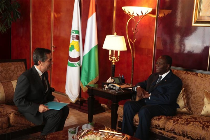 L’ambassadeur de Turquie note un renforcement de l’axe Abidjan-Istanbul