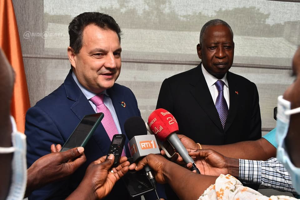 Côte d’Ivoire : le Système des Nations Unies prêt à accompagner le Médiateur de la République dans le maintien de la cohésion sociale et la prévention des conflits