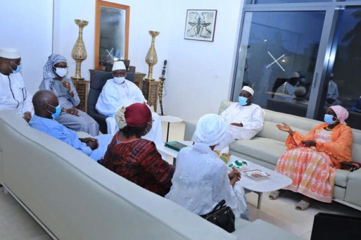 Le nouveau premier ministre ivoirien reçoit le soutien des femmes de son parti le RHDP