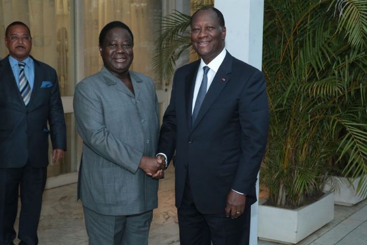 Présidentielle 2015 : ‘’personne ne sera exclue’’ rassure Alassane Ouattara