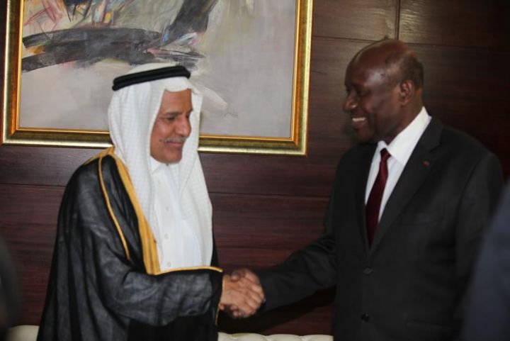 Investissement / Le Fonds saoudien pour le Développement apporte ses bons offices