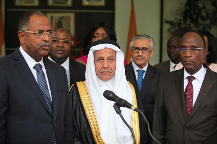 Le Secrétaire général de l’OCI condamne l’attaque contre une base militaire à Abidjan