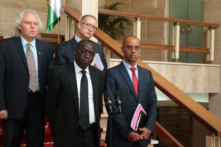 La Banque mondiale appelle à 