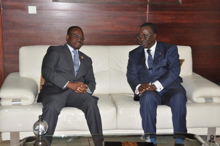 Après sa rencontre avec le Premier ministre/ Soro Guillaume : “Le devoir m’appelle face aux attaques terroristes’’