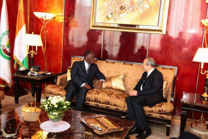 Le Chef de l’Etat a eu des séances de travail et présidé un Conseil des Ministres