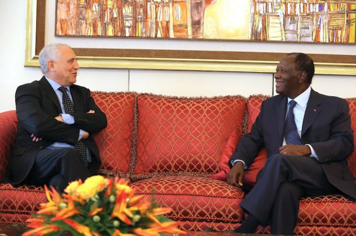 Terrorisme en Afrique de l’Ouest : Alassane Ouattara et Saïd Djinnit pour une action collective régionale