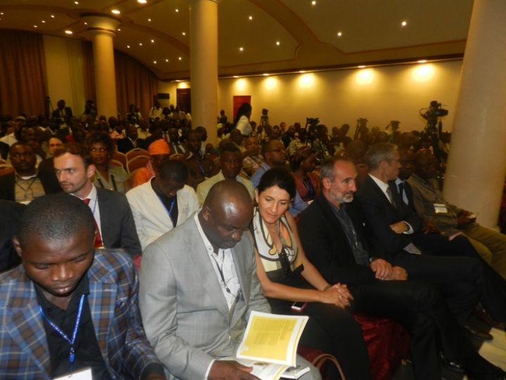 Pointe-Noire : 5ème édition du Forum International Green Business