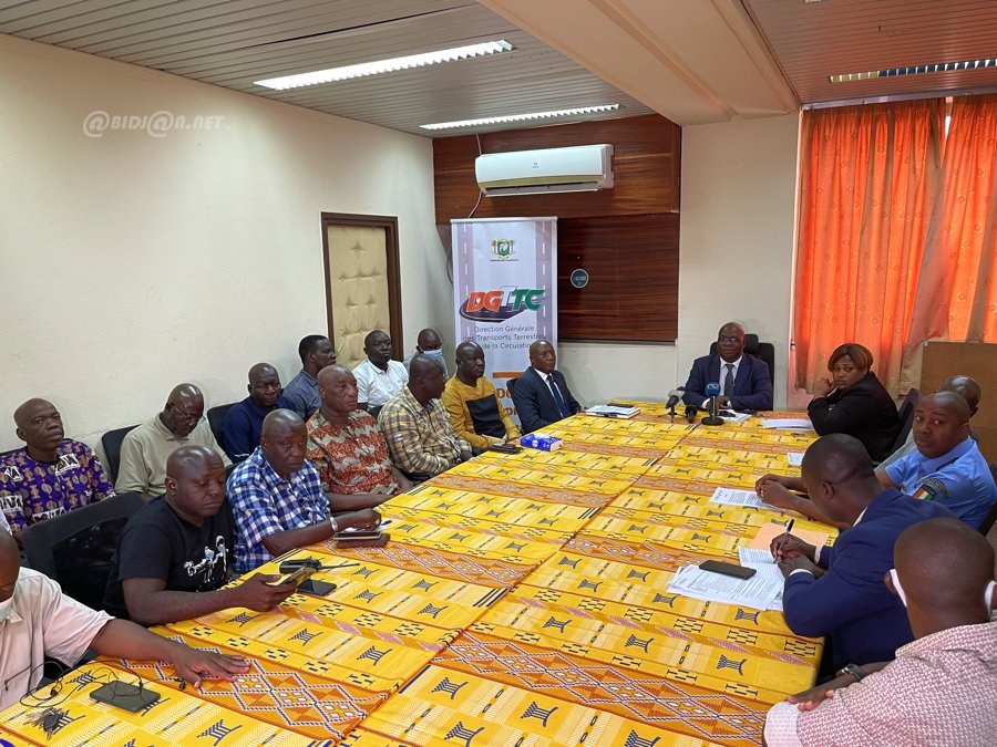 Transport : le Ministère s'accorde avec les transporteurs pour éviter une hausse des prix