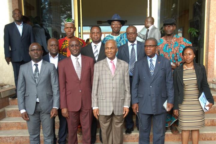 Assainissement de la Commune de Cocody : Le Maire N’goan Mathias invite les populations à un comportement Eco citoyen