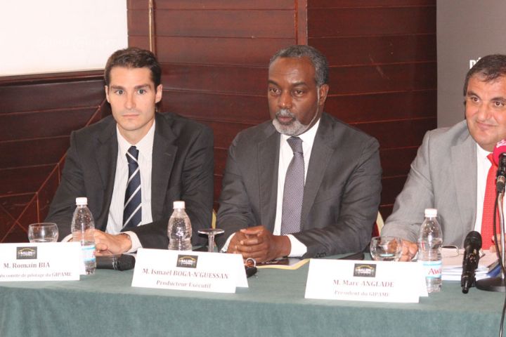 Première édition du Salon de l’automobile: 50.000 visiteurs sont attendus